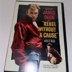Rebel Without a Cause DVD